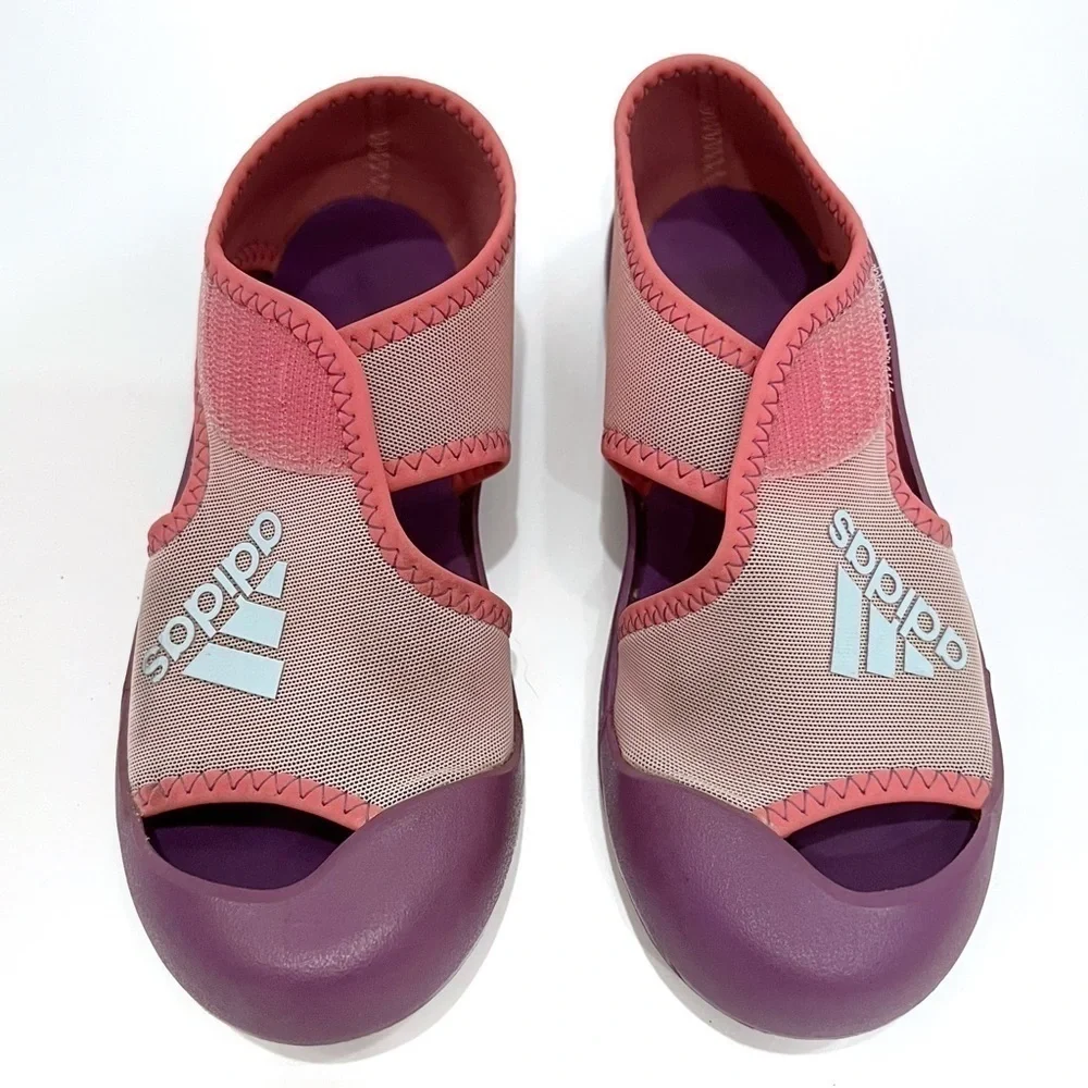 ADIDAS Altaventure Pink and Purple Water Shoe Size 12.5